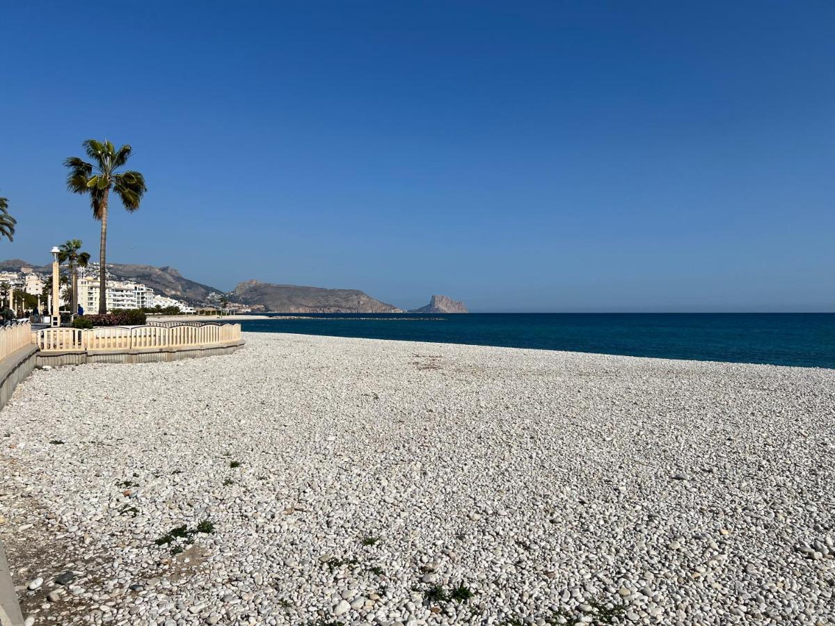 Altea Lighthouse Exterior foto