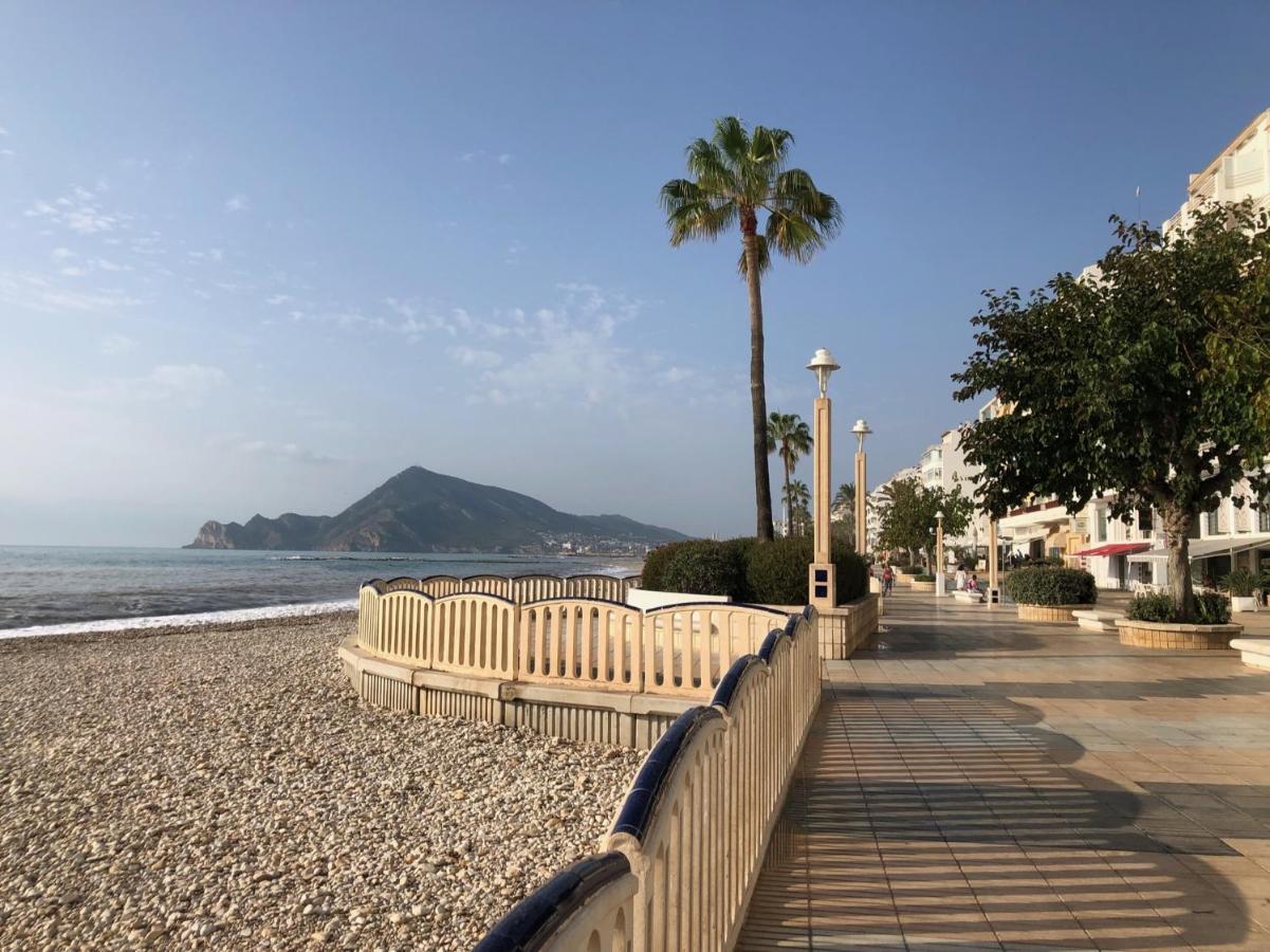 Altea Lighthouse Exterior foto